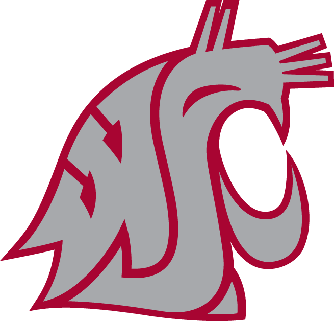 Washington State Cougars 1995-Pres Alternate Logo t shirts iron on transfers v6